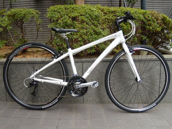 TREKクロスバイクカスタム！！！ | 一条アルチメイト大阪