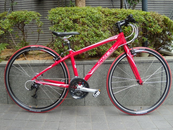 TREKクロスバイクカスタム！！！ | 一条アルチメイト大阪