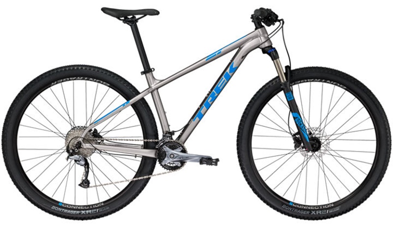 2018 TREK X-CALIBER 7 シルバー