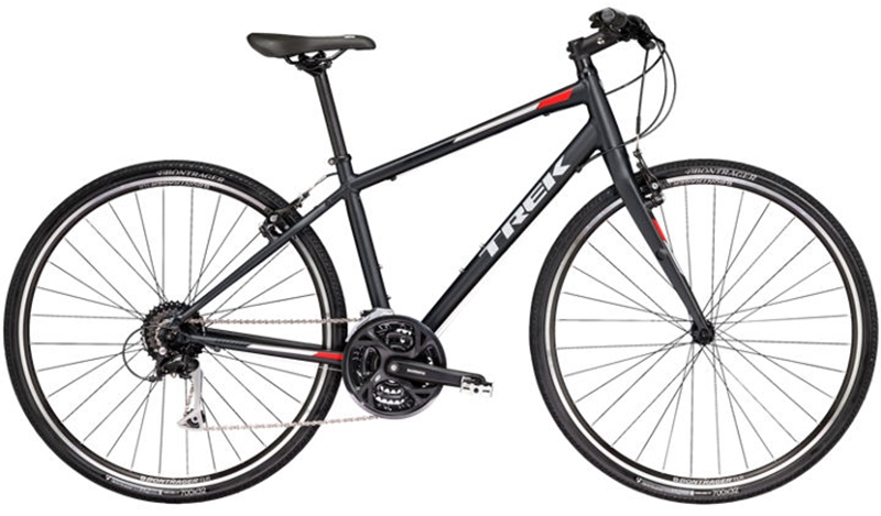 2017 trek lexa