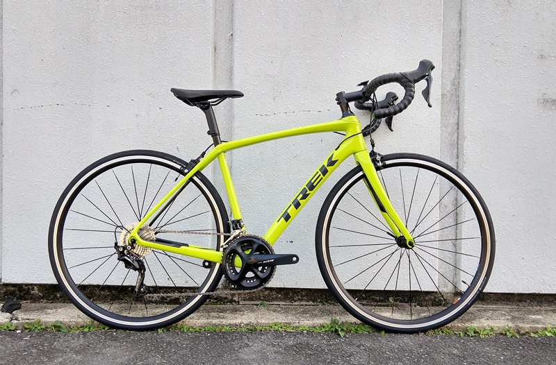 20万円台のおすすめロードバイク2019！TREK EMONDA SL5(トレック エモンダ SL5)、TREK DOMANE SL5