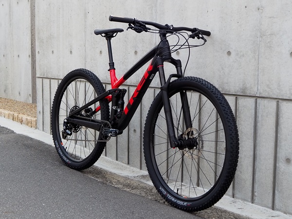 XC＆トレイルのいいとこ取りした新型TREK TopFuel(トレック トップ 