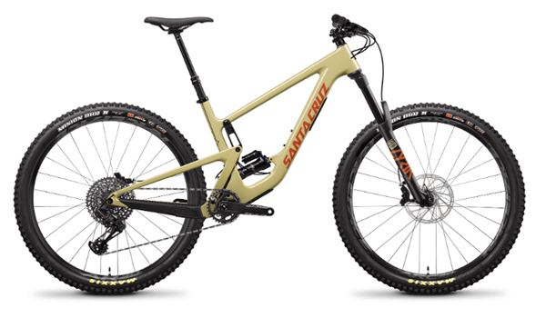 すべてをこなす29erトレイルバイク SANTA CRUZ HIGHTOWER(サンタ クルーズ ハイタワー ...