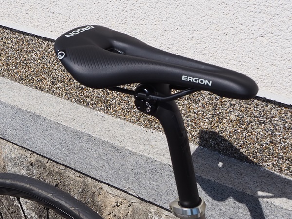 Kualis Ti クオリス チタン のdisc Road ディスク ロード 完成致しました