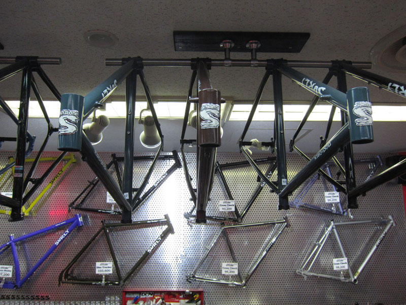 SURLY-Frame