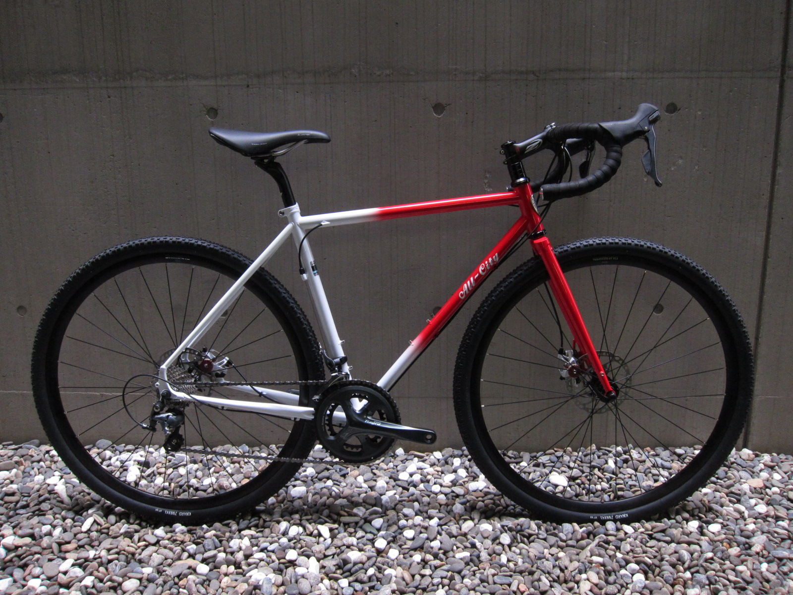 All City Macho Man Disc Tiagra | 一条 大阪