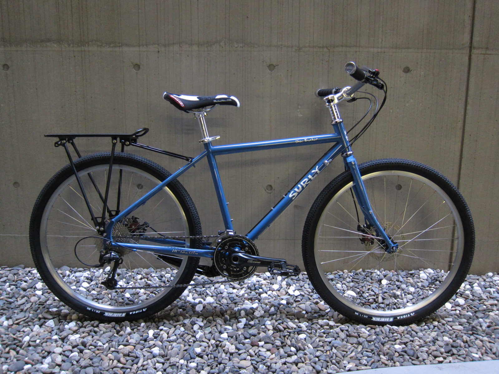 surly disc trucker 2017