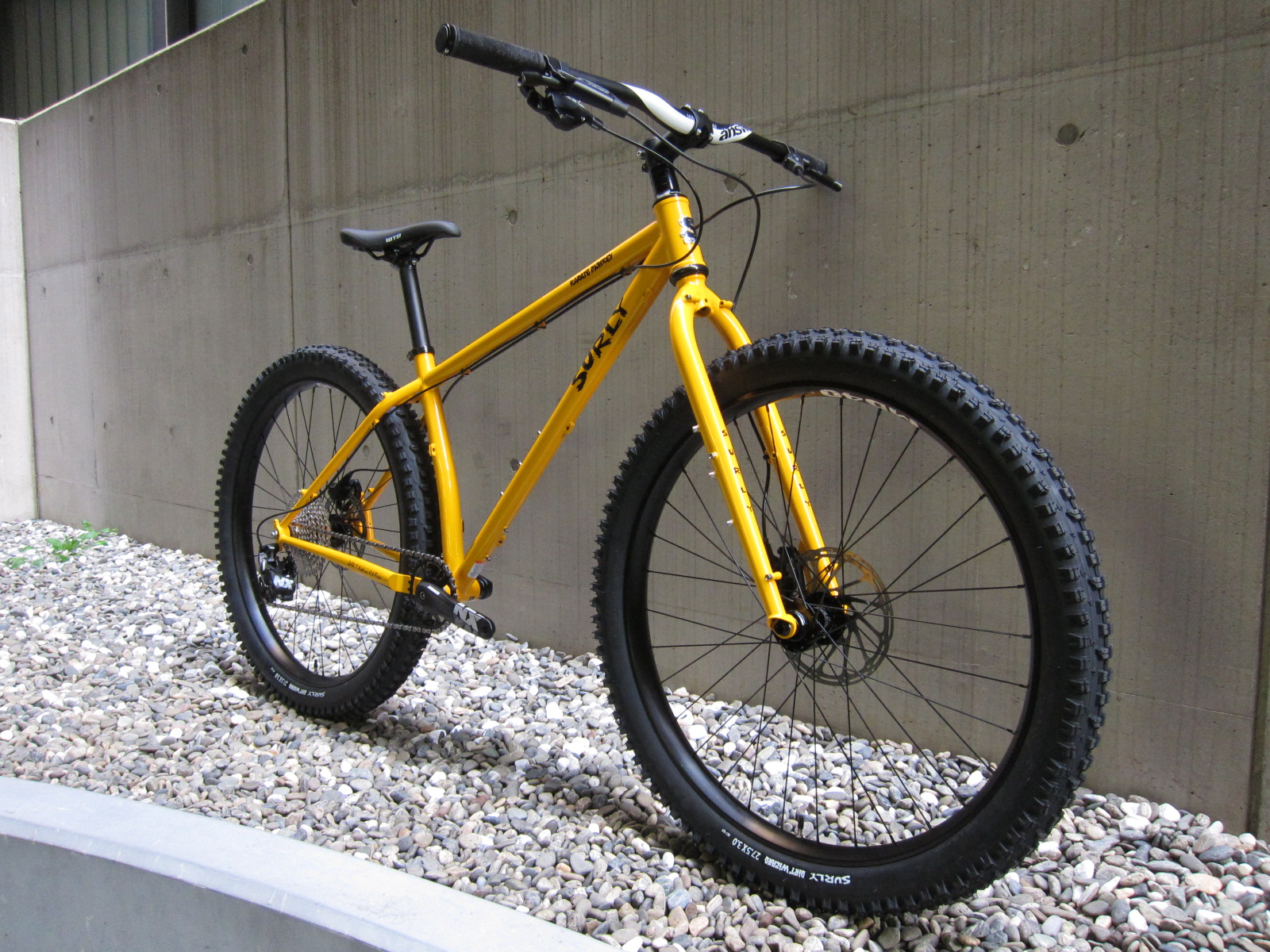 karate monkey xl