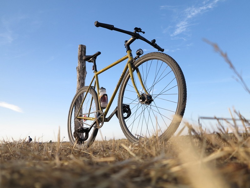 街乗り最強おすすめバイク！？SURLY STEAMROLLER (サーリー スチーム