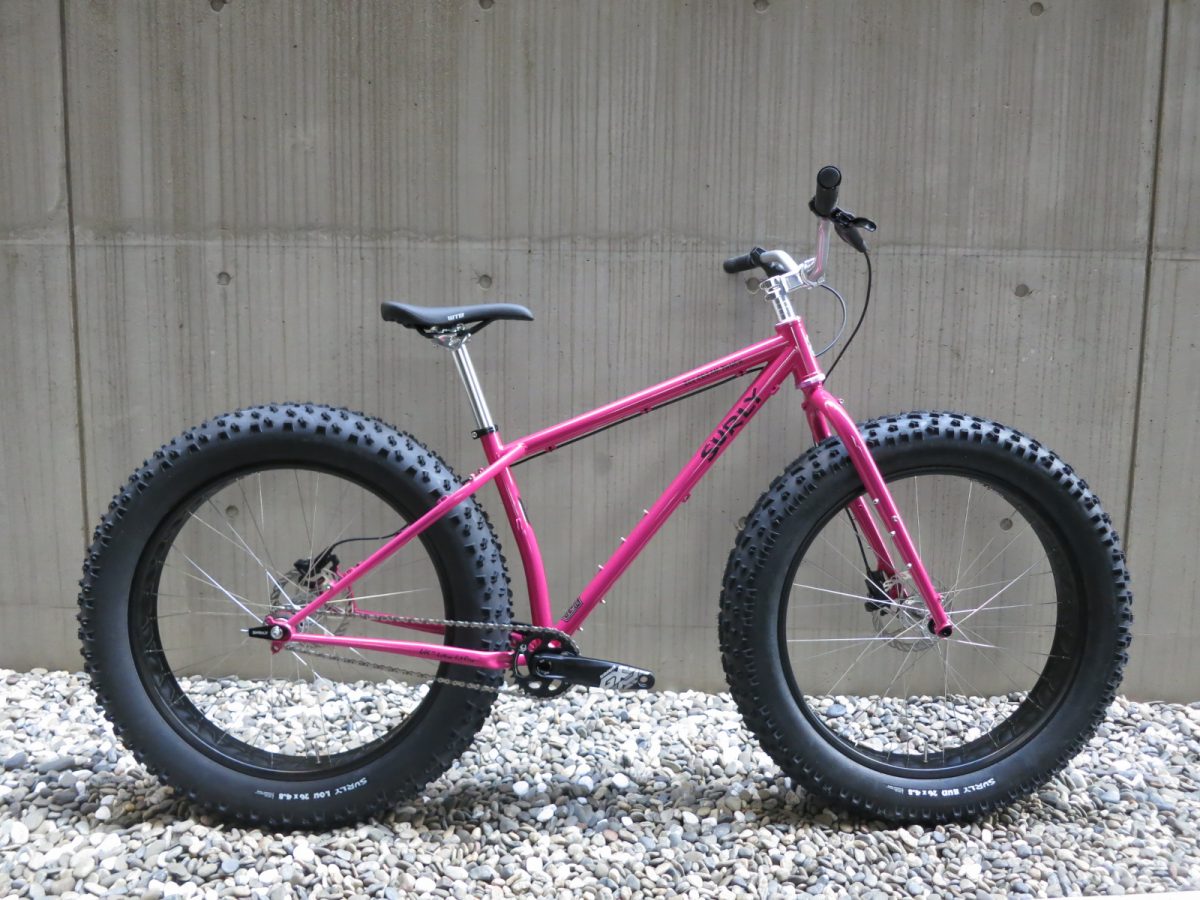 SURLY Ice Cream Truck SS 一条 大阪