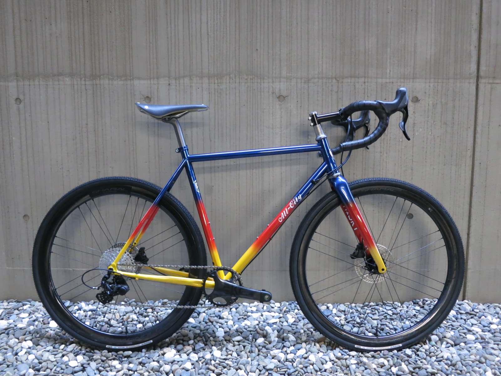 ALL-CITY Zig Zag EKAR | 一条 大阪