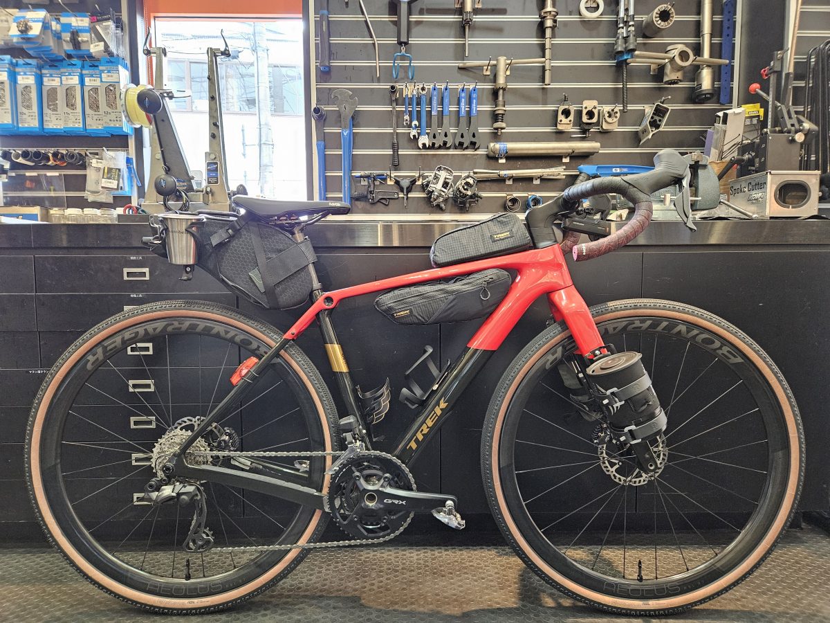 TREK CHECKPOINT SL5　GEN3