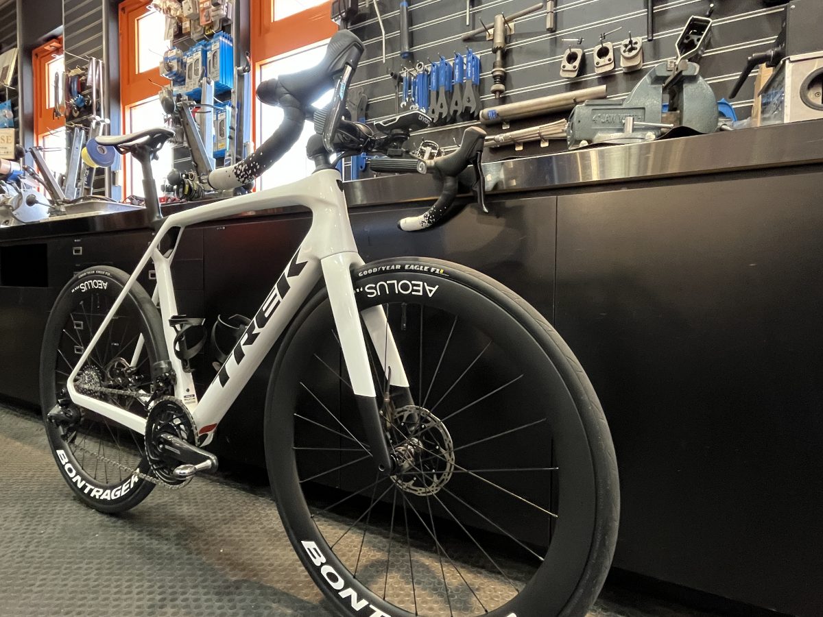 TREK MADONE SL5　GEN8