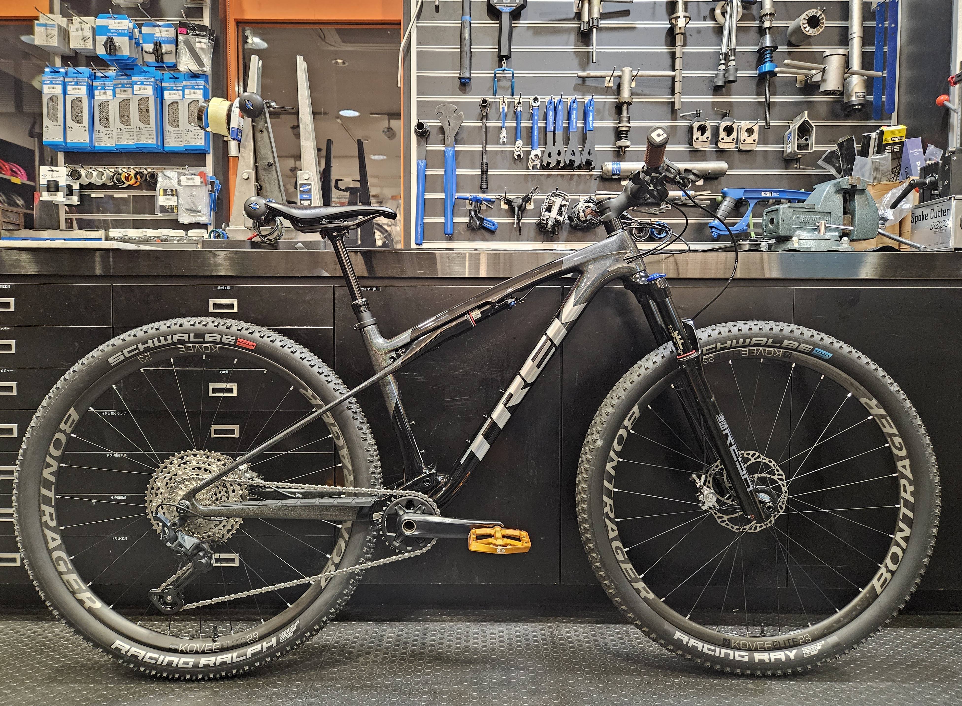 TREK SUPERCALIBER 9.6　2024