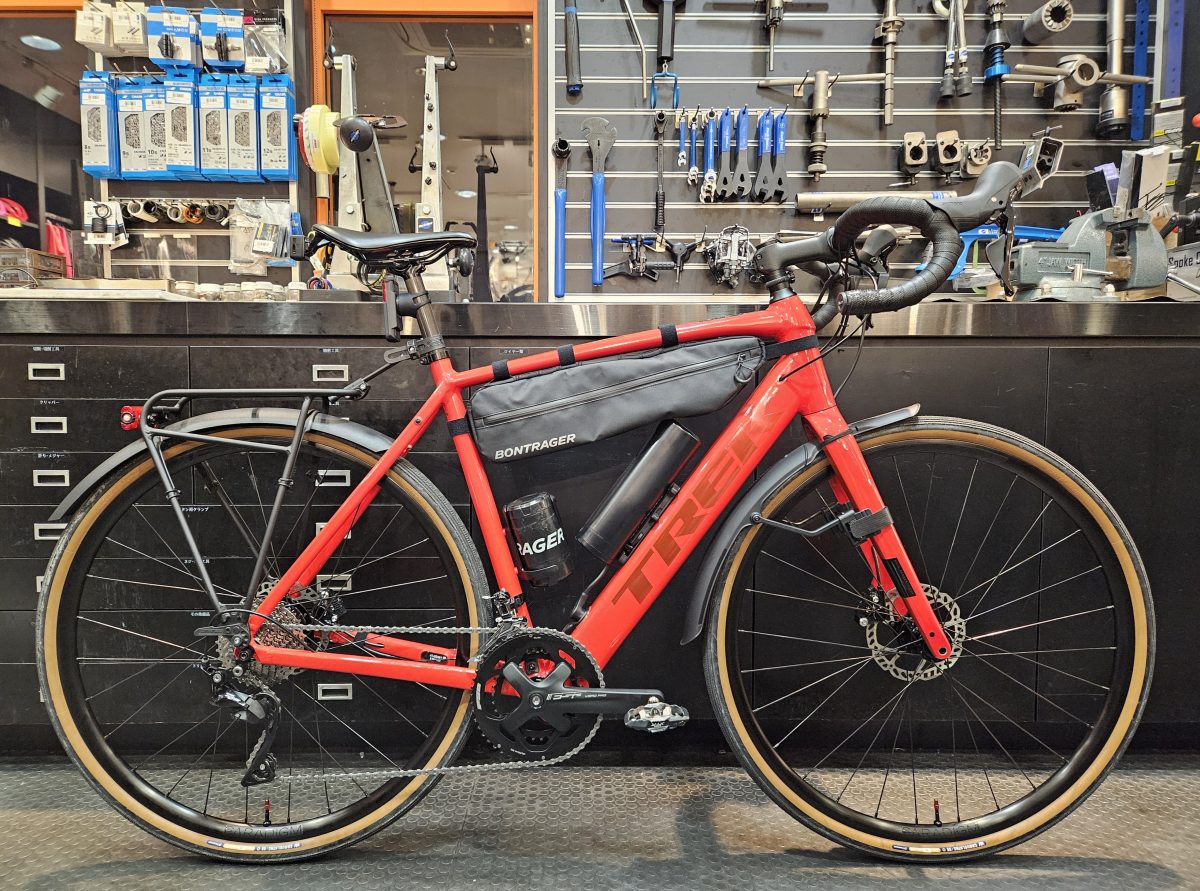 TREK DOAMNE+AL5　2024