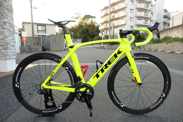 【PROJECT ONE】 TREK MADONE9