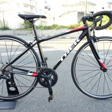 進化したエントリーグレードロードバイク、TREK(トレック)DOMANE AL 3(ドマーネ エーエル3) 入荷