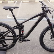 TREK REMEDY8 2018年モデル　mtb マットブラック