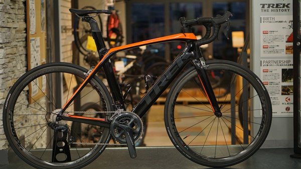 【PROJECT ONE】TREK MADONE9