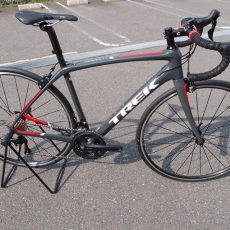 注目の2018モデル　TREK (トレック)Domane SL5 (トレック ドマーネ エスエル 5)