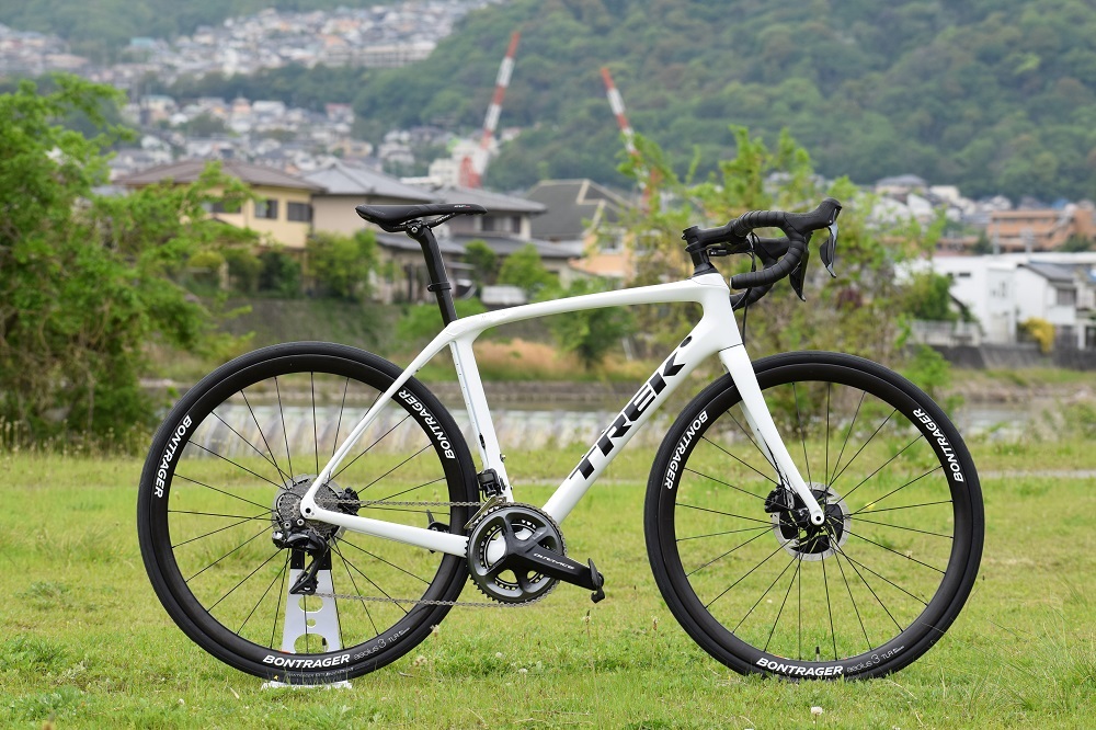 TREK PROJECT ONE by 宝塚 【TREK DOMANE SLR】