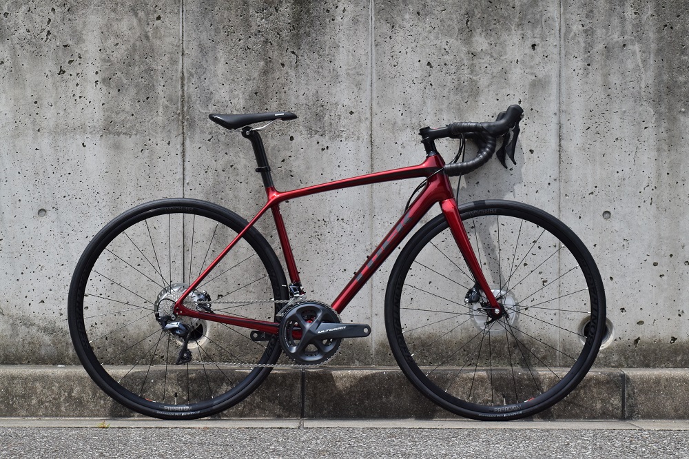 trek emonda sl6 2019 red