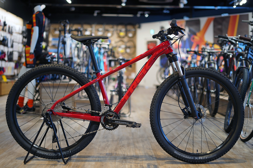 2019年最新モデル「TREK（トレック）X-Caliber（エクスキャリバー）シリーズ続々入荷！【京都】【マウンテンバイク】