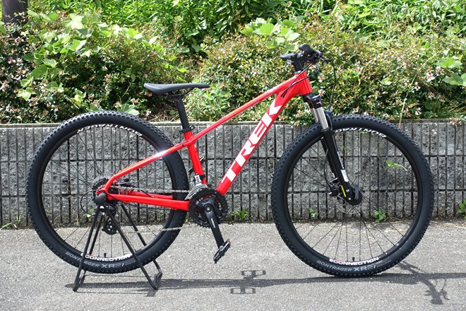 お子様のステップアップにも最適なmtb マウンテンバイク 19モデルtrek トレック Marlin 6 マーリン6 入荷