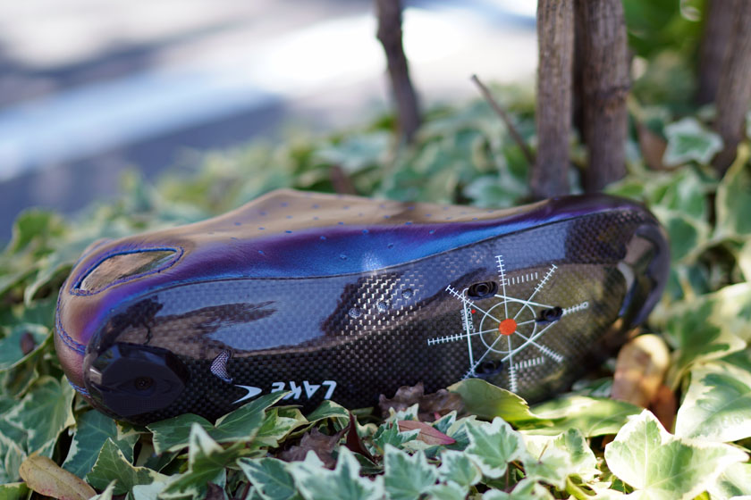 LAKE(レイク)CX332に新色カメレオンブルーが登場!!【京都