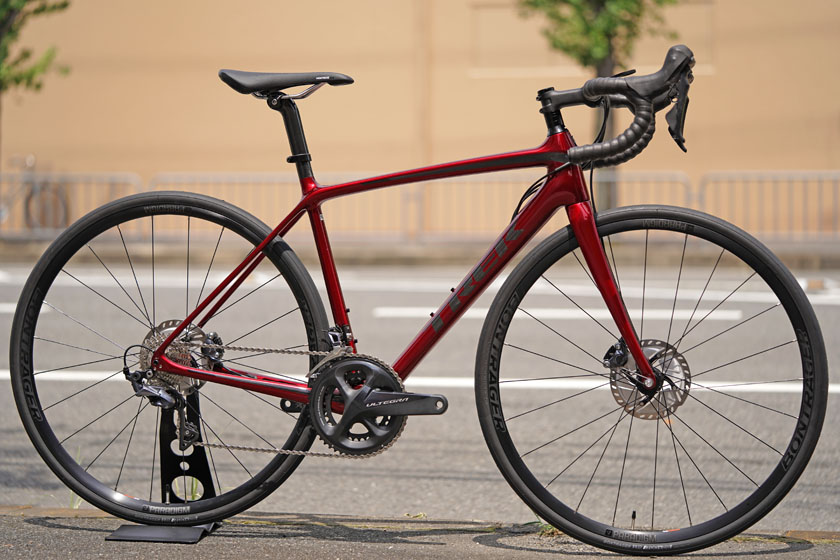 2019年TREK（トレック）Emonda（エモンダ）、Domane（ドマーネ）SL（エスエル）シリーズ発表！！入荷！！【京都】【ロードバイ…