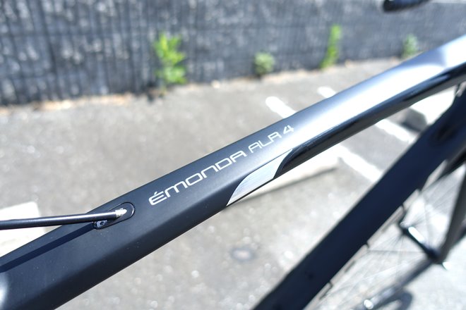 新しくなった最高峰アルミロード Trek トレック Emonda Alr 4 エモンダ エーエルアール4 入荷