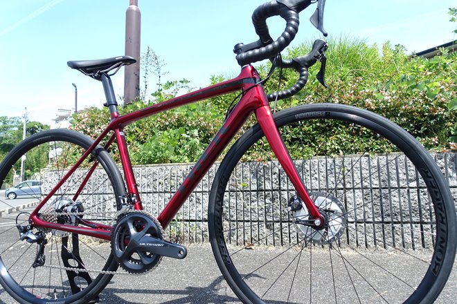 北摂の山々も安心！TREK(トレック)ディスクブレーキロードバイク続々入荷中