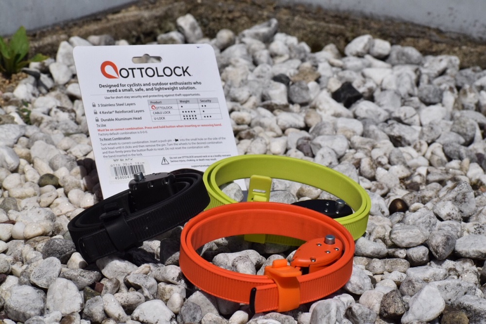 盗難防止に最高レベルの安心を！OTTO LOCK【オットロック】