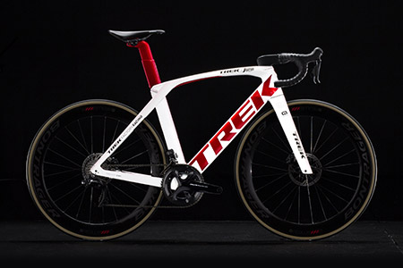 PROJECT ONE(プロジェクト ワン) 新型TREK(トレック) MADONE SLR(マドン エスエルアール)専用のラグジュアリーペ…