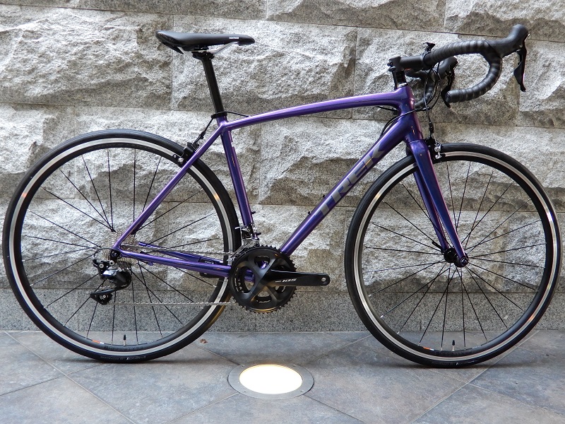 2019年モデル新型 TREK(トレック）EMONDA ALR5（エモンダエーエルアール５）Purple Flip(パープルフリップ）入荷！