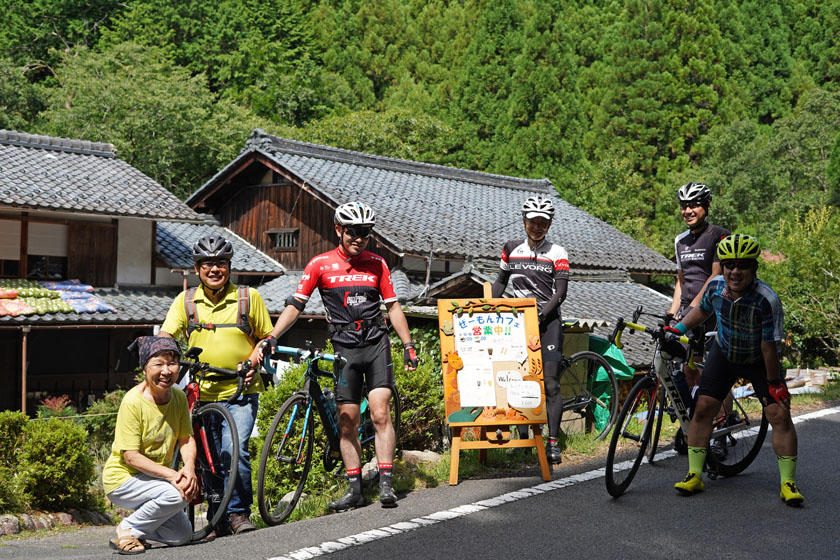 雲ケ畑の古民家カフェへ行ってきました！