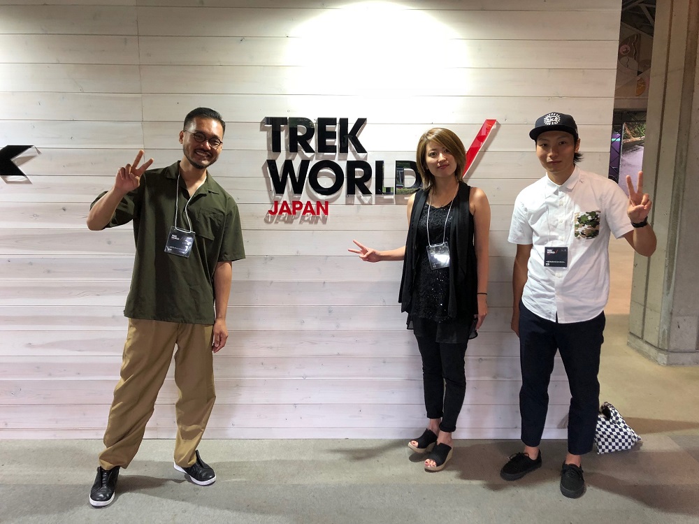 TREK WORLD 2019に宝塚店スタッフ全員で参加してきました！【トレックワールド】