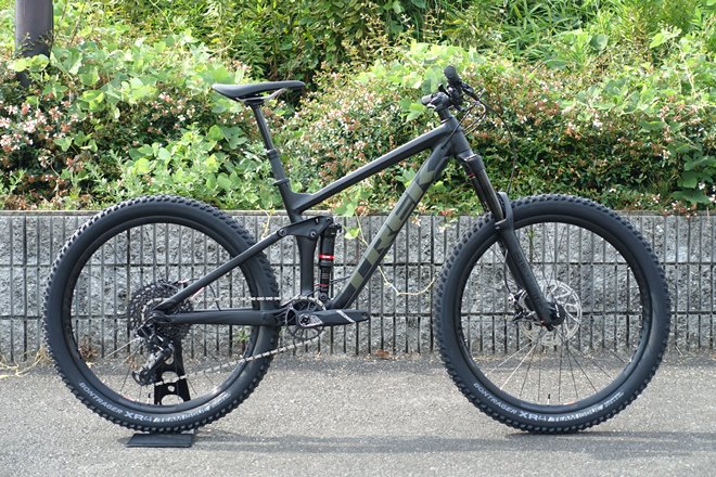 万能なフルサスMTBがモデルチェンジ、2019 新型TREK(トレック）Remedy 8(レメディー 8) 入荷