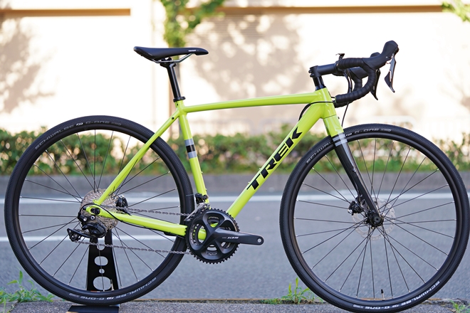 新型105を搭載したTREK（トレック）2019年モデル「Emonda ALR 5（エモンダALR5）」「Checkpoint ALR 5（…