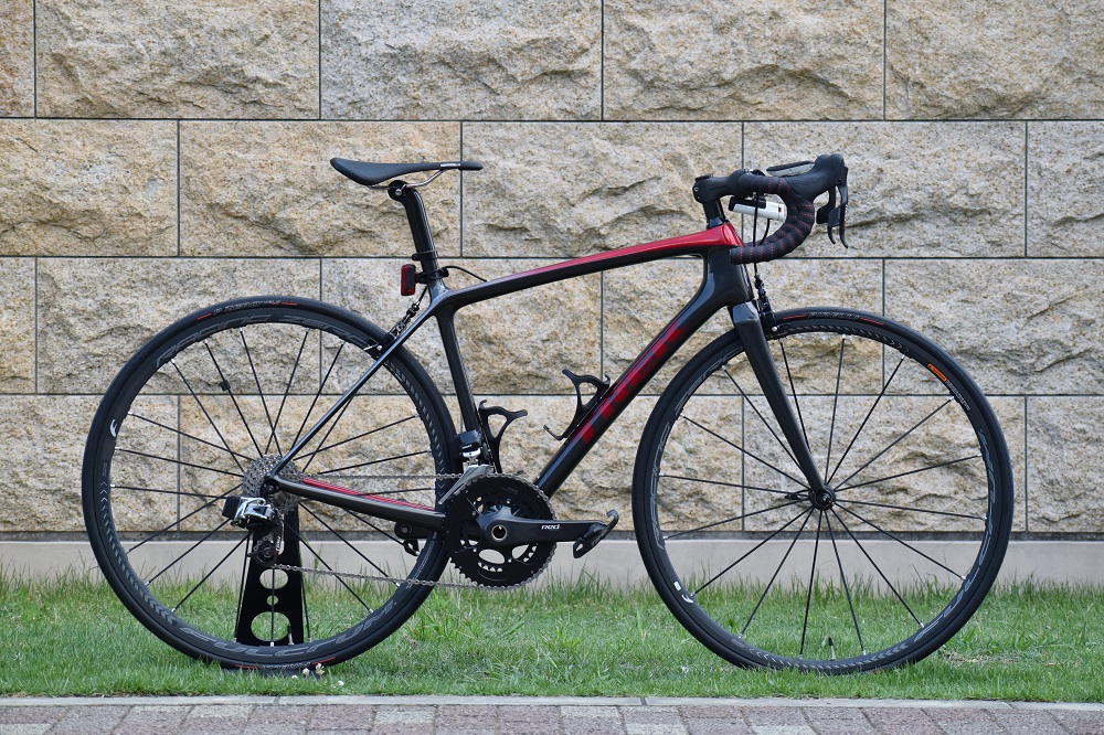 trek emonda slr project one