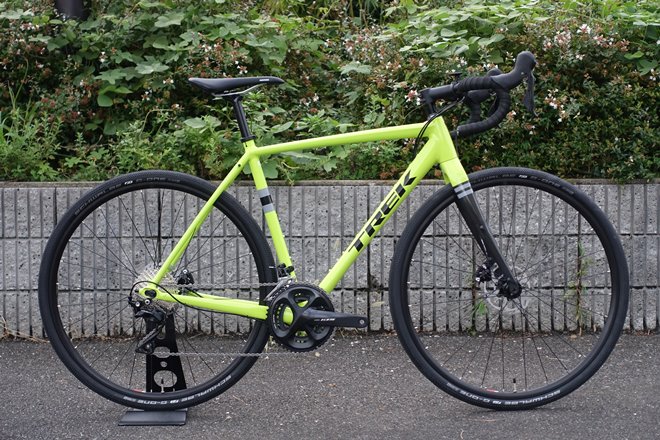 新カラー&新105のグラベルロード、2019 TREK(トレック)CHECKPOINT ALR 5(チェックポイントALR5)入荷