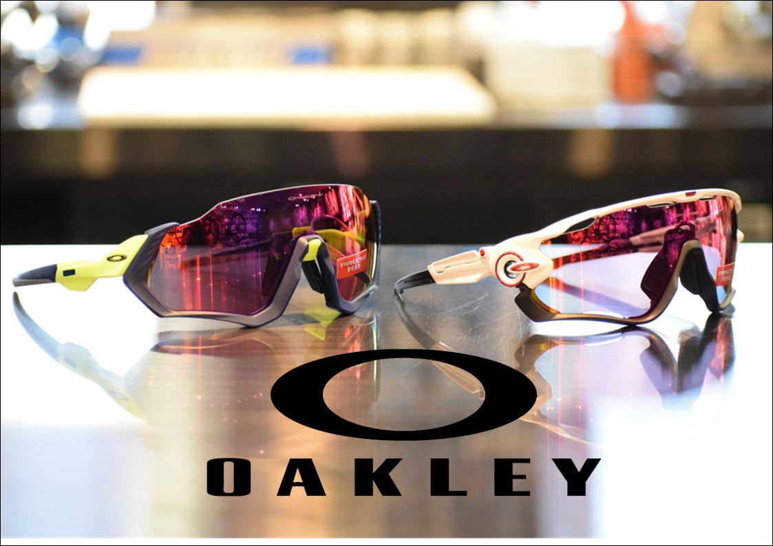 弾丸でも割れないサングラス⁉︎世界最高峰のサングラスOAKLEY(オークリー)の魅力