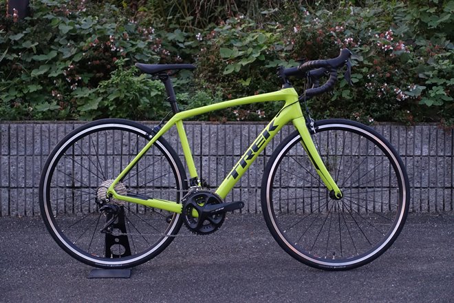 ロングライドに挑戦したいならコレ！TREK(トレック)2019 Domane SL5(ドマーネSL5)入荷