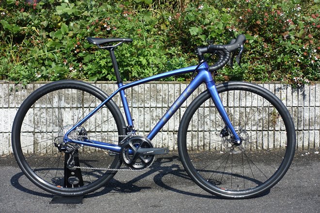 女性用アルミロードバイクの決定版！2019 TREK(トレック) Emonda ALR 5 DISC Women’s(エモンダA…