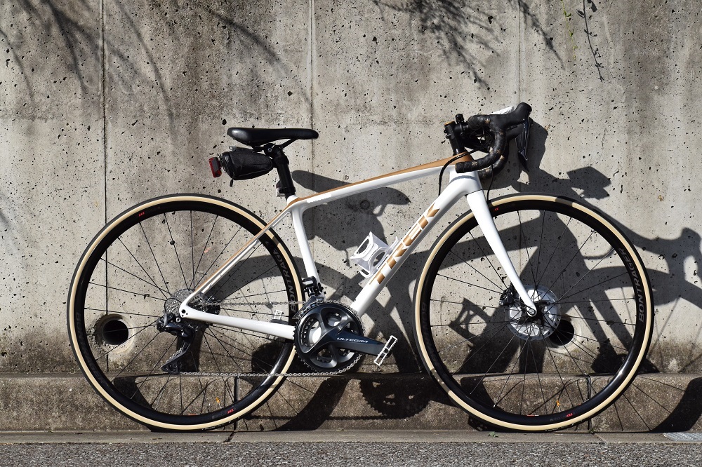 TREK PROJECT ONE by 宝塚　EMONDA SLR Disc【エモンダエスエルアールディスク】