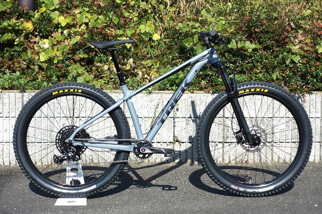 2019 trek roscoe 9