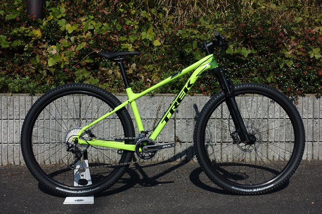 TREK X-Caliber 9 トレック エクスキャリバー9 - 自転車本体