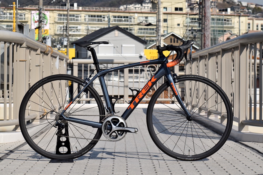 TREK PROJECT ONE by 宝塚　DOMANE SLR【ドマーネエスエルアール】