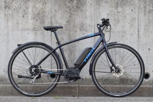 電動アシスト自転車対決！シティータイプvsスポーツタイプ TREK『Verve+』