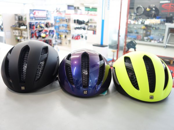 Bontrager XXX Wavecel ヘルメット入荷しました！